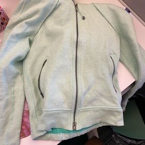 Lululemon Scuba Zip Up Hoody